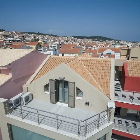 De Bosset Apartment 1 Argostoli  Exterior photo