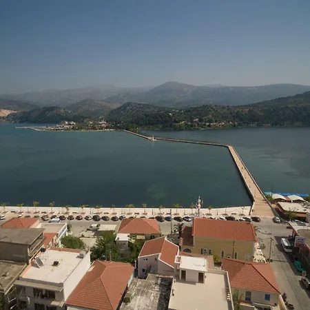 De Bosset Apartment 1 Argostoli  Exterior photo