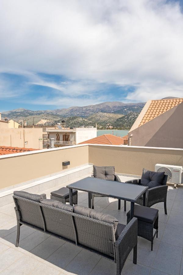 Apartament De Bosset 1 Argostolion