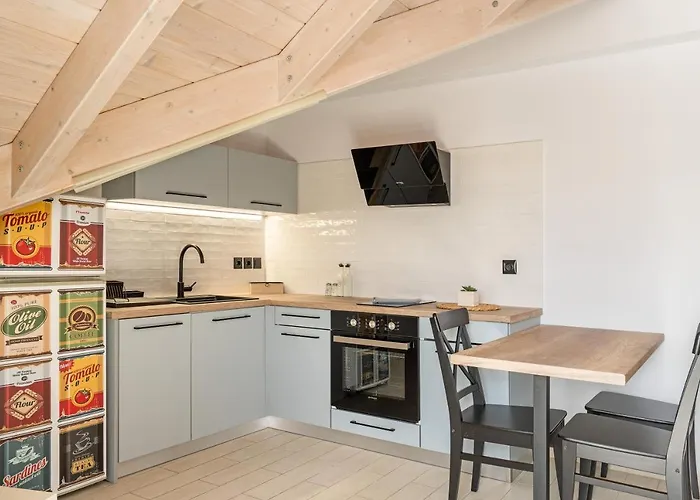 De Bosset Apartment 1