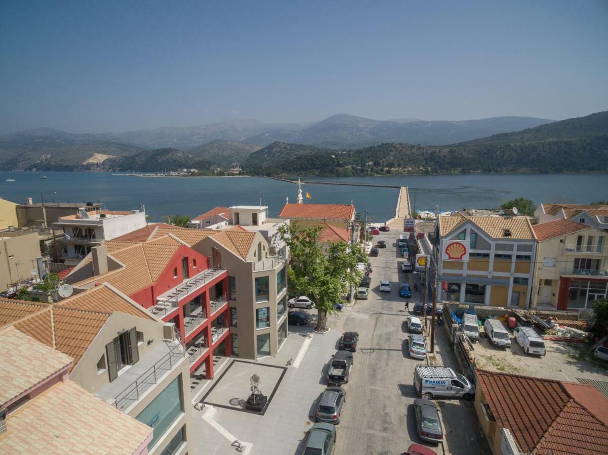 De Bosset 1 Argostoli (Kefalonia)