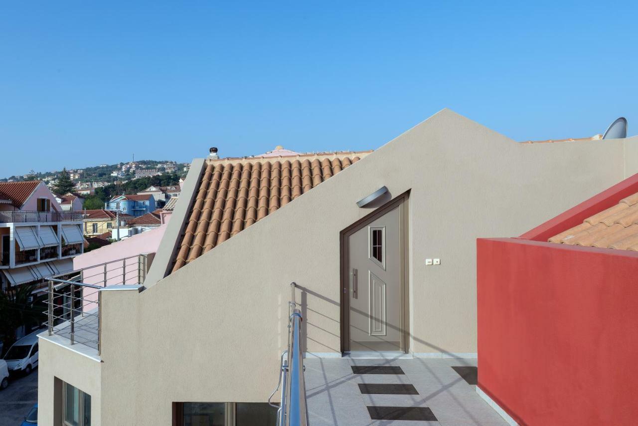 Apartment De Bosset 1 Argostoli (Kefalonia)